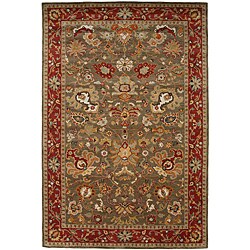 JRCPL Hand Tufted Wool Rug (2' x 3')