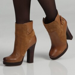 Jessica Simpson 'Callian' Buckle Booties