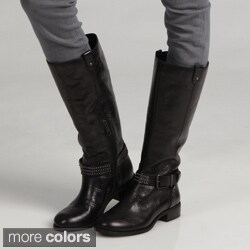 Jessica Simpson 'Essence' Leather Boots