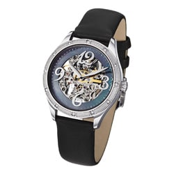 Stuhrling Original Women's Audrey Freedom Automatic Skeleton Watch