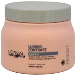 L'Oreal Serie Expert Lumino Contrast 16.9-ounce Masque