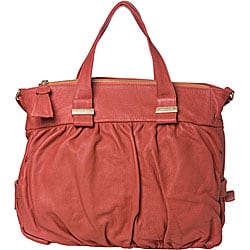 See by Chloe Blush Leather Tote Bag