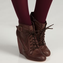 Seychelles Women's 'Wildlife' Wedge Bootie