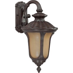 Nuvo Lighting Beaumont 1 Light Outdoor Wall Light