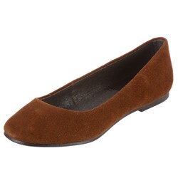 BC Footwear Women's 'Limousine' Ballerina Flats