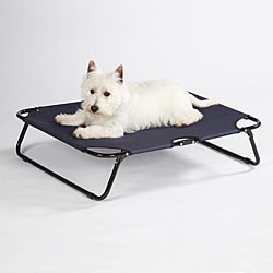 Guardian Gear Portable Pet Cot Med Navy