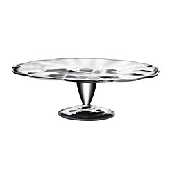 Kosta Boda Linne Cakeplate