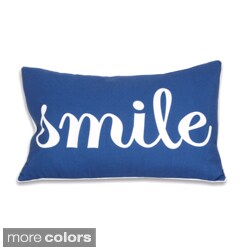Smile Decorative Pillow