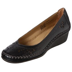 Naturalizer Women's 'Nayrin' Slip On Wedges