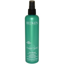 Redken Fresh Curls Curl Boost 8.5-ounce Spray Gel