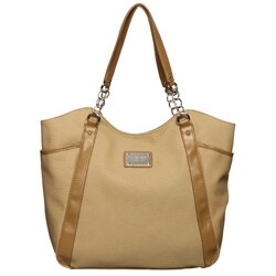 Nine West Line Up Large Tote Bag