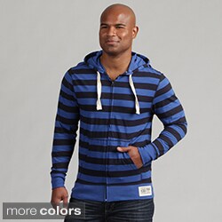 Company 81 Men's Zip Up Slub Jersey Hoodie