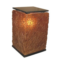 Paris Bed Side Table/ Lamp