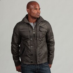 XRay Jeans Men's Zip-up Insulated Jacket