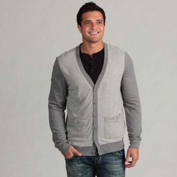 Nuco Men's Cardigan Sweater