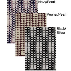 Brilliance Circuit Area Rug (2' x 4')