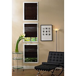 Rangoon Cocoa Roman Shade (60