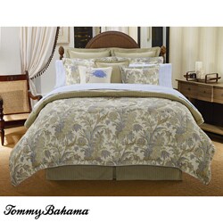 Tommy Bahama Bimini 4-Piece Comforter Set