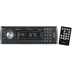Lanzar Bluetooth Marine AM/FM USB/SD/Aux-In Player