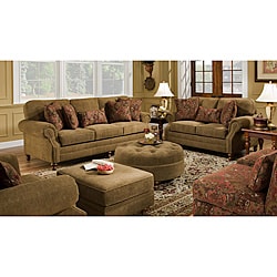 Beautyrest Mathias Squirrel Chair