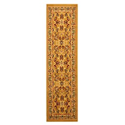 Pat Mahal Oriental Caramel Rug (2' x 7'3)
