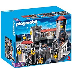 Playmobil Lion Knights' Castle