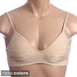 Hanes Women's Comfort Support Wire-free Stretch Bra