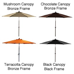 Flexx Market Wind Protected Umbrella