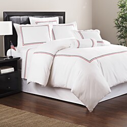 Roxbury Park Patriot Baratto Duvet Cover Set