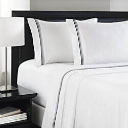 Roxbury Park Admiralty Stripe Baratto Sheet Set