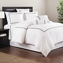Roxbury Park Admiralty Stripe Baratto Duvet Cover Set