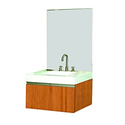 Deco Lav Eastridge Vanity with Mirror