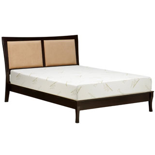 Sleep Sync 12-inch Cal King-size Memory Foam Mattress