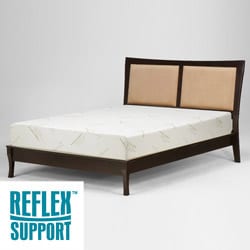 Reflex Support 12-inch King-size Memory Foam Mattress