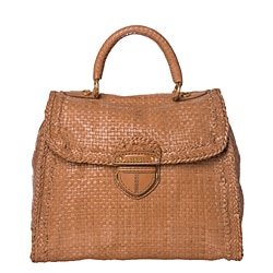 Woven Handbags Leather