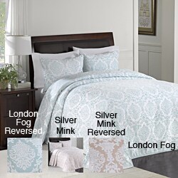 Nadine Matelasse Bedspread