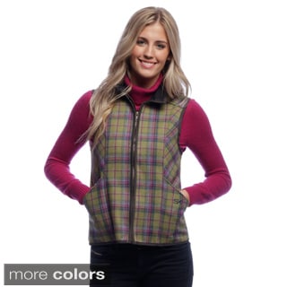 Stormy Kromer Women's Wool Ida Outfitter Vest