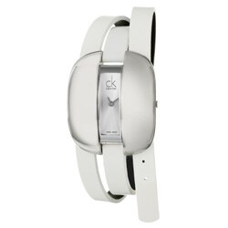 Calvin Klein Women's 'Treasure' Stainless Steel Watch