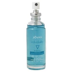 Coty 'Jovan Individuality' Women's 1.5-ounce Water Cologne Mist Spray (Tester)