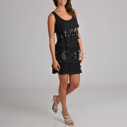 Fashion Dresses on Sl Fashions Women S Tiered Dress Today