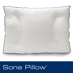 Sona Side Sleeper Jumbo-size Gusseted Pillow