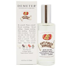 Jelly Belly Women's Hot Fudge Sundae Scented Four-ounce Cologne Spray