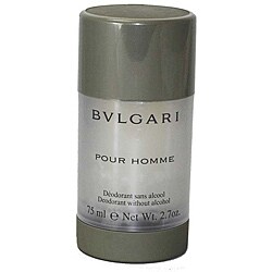 Bvlgari Pour Homme Men's 2.7-ounce Deodorant Stick