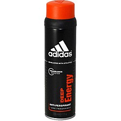 Adidas Deep Energy 24H 6.8-ounce Anti-perspirant Spray