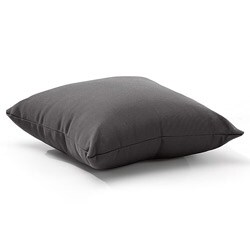 Zuo Laguna Outdoor Grey Pillow