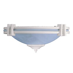 Three Light Swiss Coffee Ceiling Fan Light Kit