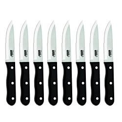 Coook N Home 8-Piece Steak House Style Jumbo Steak Knife