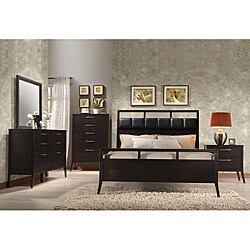 Acme Boardwalk Wenge Finish Nightstand