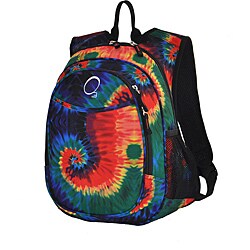 O3 Kids Pre-School All-In-One Tie Dye Backpack With Cooler