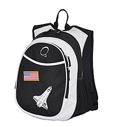 O3 Kids Pre-School All-In-One Space Backpack With Cooler